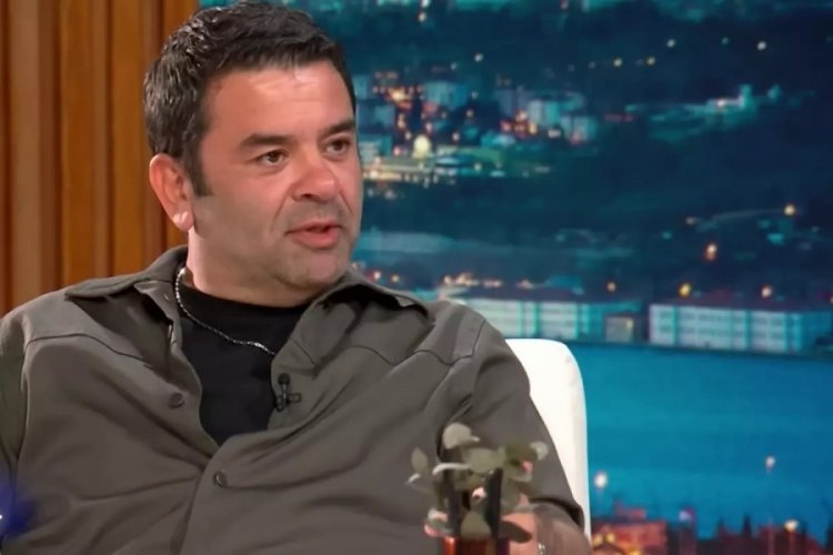 Bülent Şakrak 20 kilo verdi