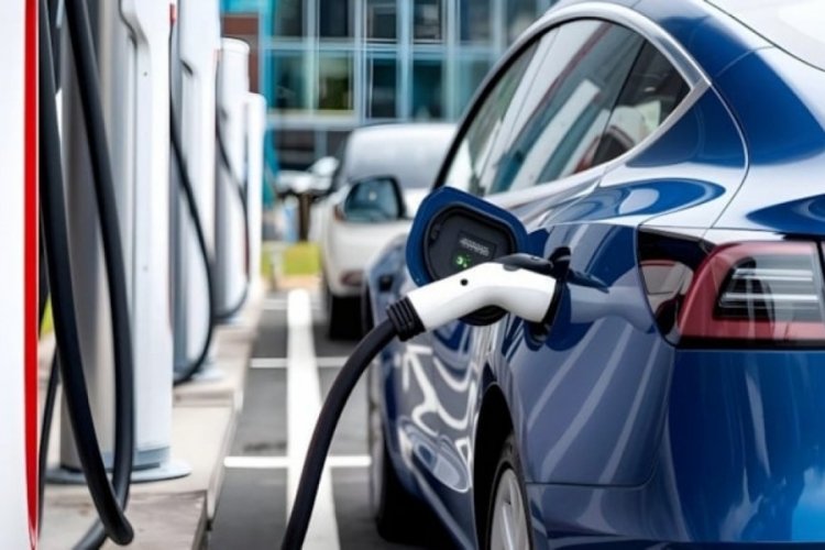 Çin, Avrupa'yı sollamak üzere! Elektrikte aldı başını gidiyor