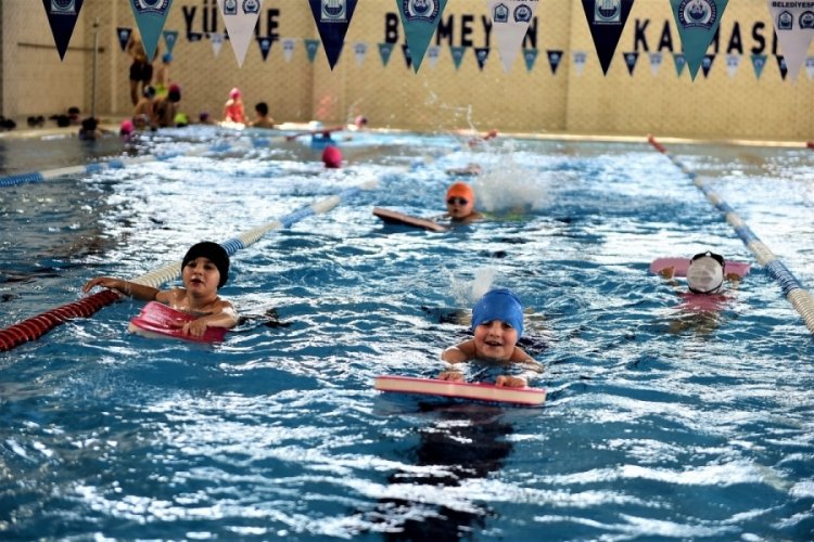 Yıldırım'da yaz sporu başlıyor!