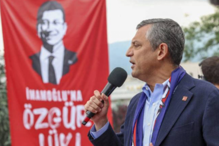 CHP'nin yeni miting adresi belli oldu