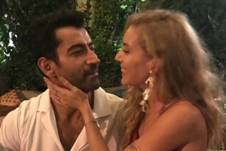 Sinem Kobal: İyi ki doğdun sevgilim