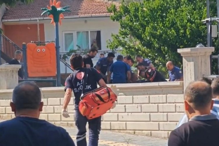 Erkek arkadaşının ofisini kurşunladı, sonra intihara kalkıştı!