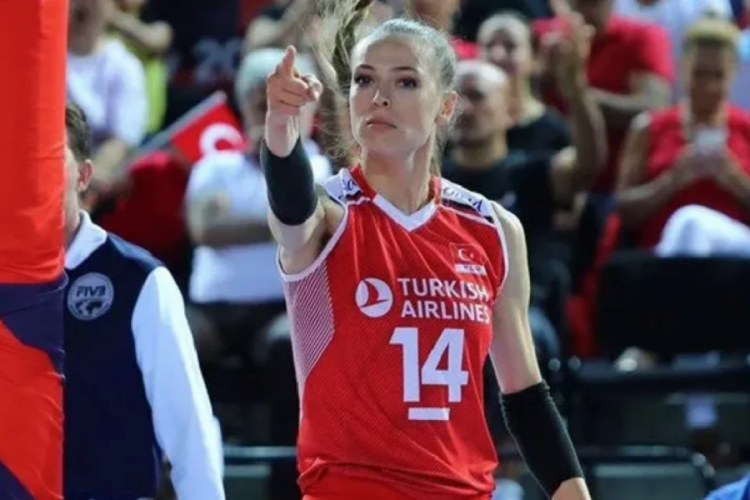 Eda Erdem milli takımda neden yok?