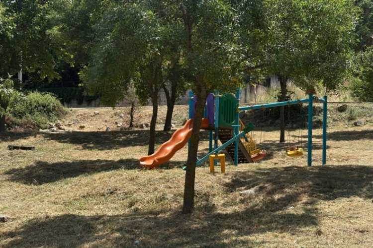 Gündeme getirmiştik! Bursa'da o çocuk parkı hakkında flaş gelişme