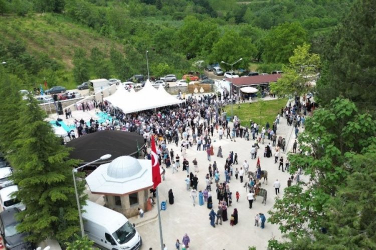 İnegöl'ün Fatihi Turgut Alp 22 Haziran'da dualarla anılacak