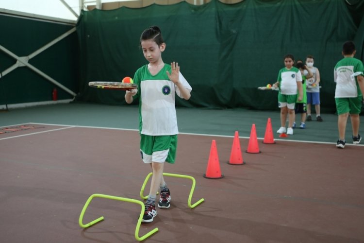 Büyükşehir'de yaz spor okulları kayıtları başladı