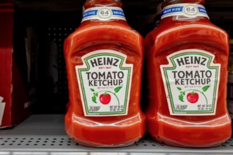 Kraft Heinz ürünlerinde yapay boyayı kaldırıyor
