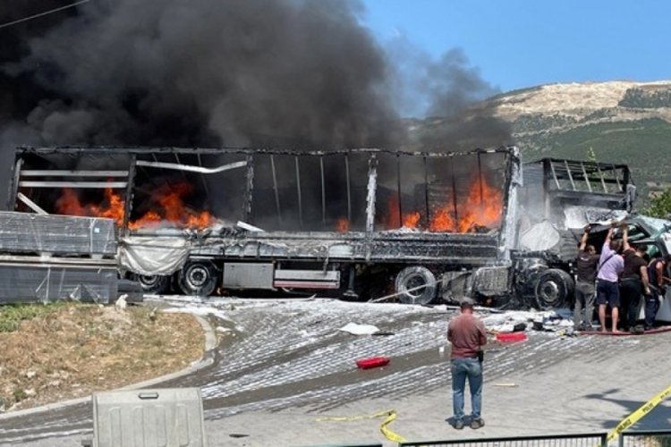Tek hata zincirleme felakete yol açtı! Ölü ve yaralılar var