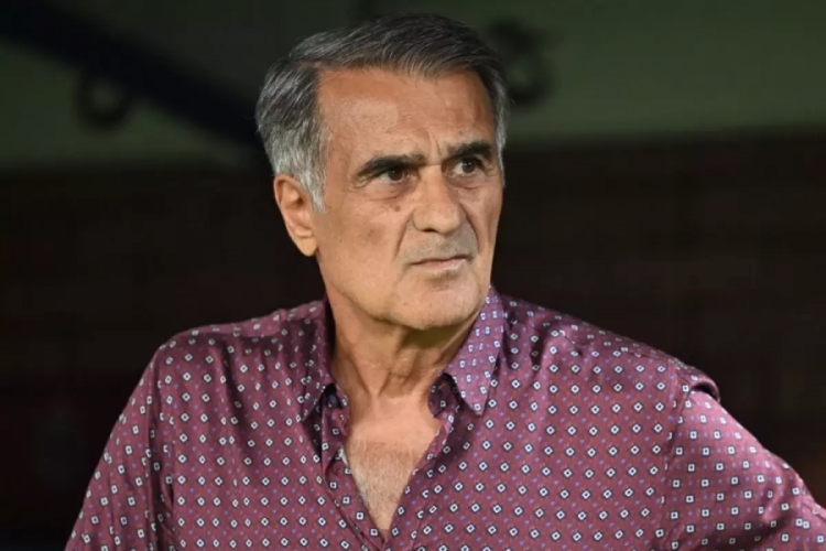 Resmen açıklandı! Şenol Güneş Trabzonspor'dan ayrılıyor