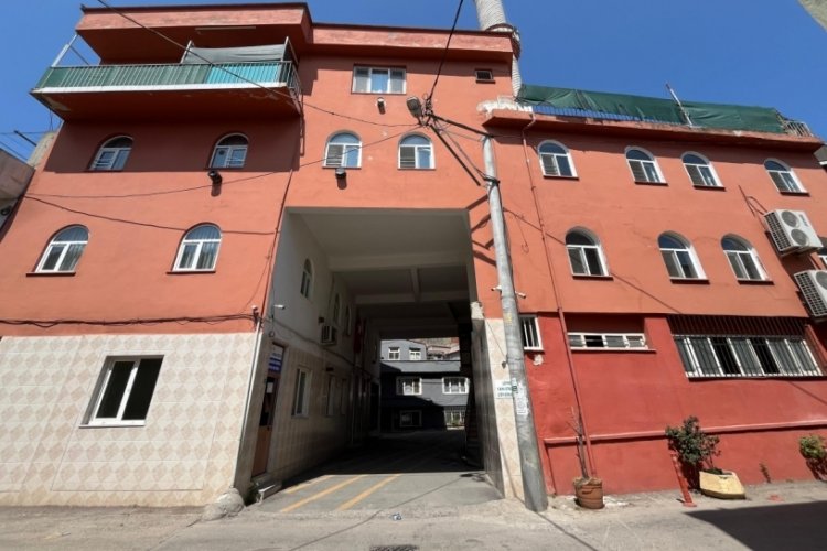 Bursa'da eşi benzeri yok! Gören dönüp bir daha bakıyor...