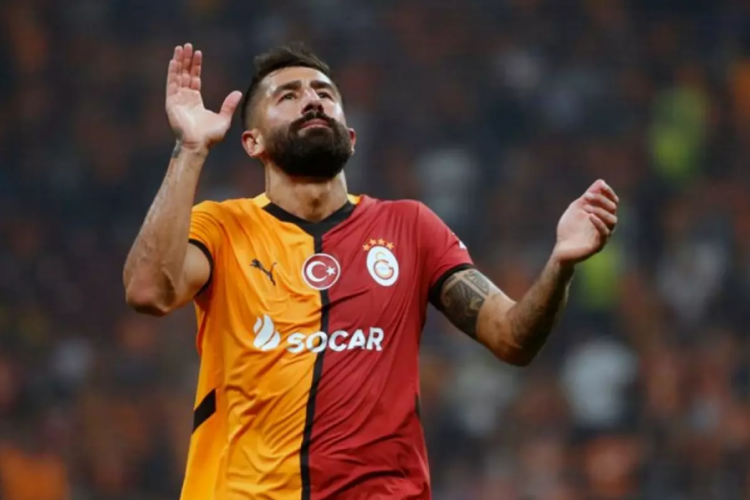 Transfer bitti! Kerem Demirbay'ın yeni takımı belli oldu