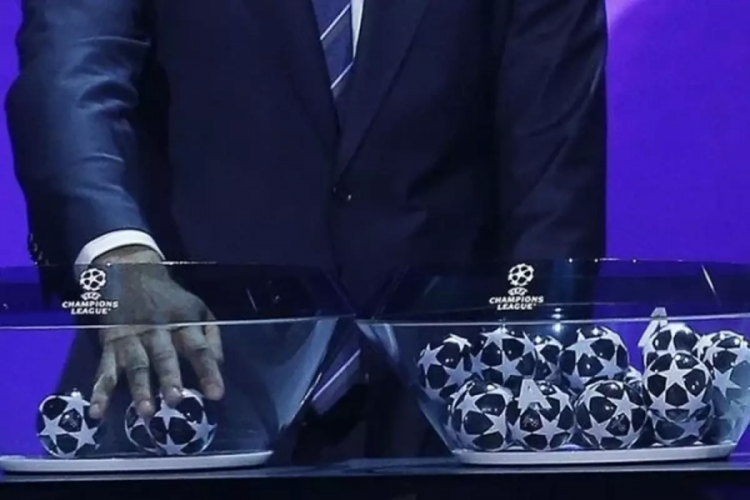 UEFA Şampiyonlar Ligi'nde 1. eleme turunun kura çekimi yapıldı! İşte eşleşmeler