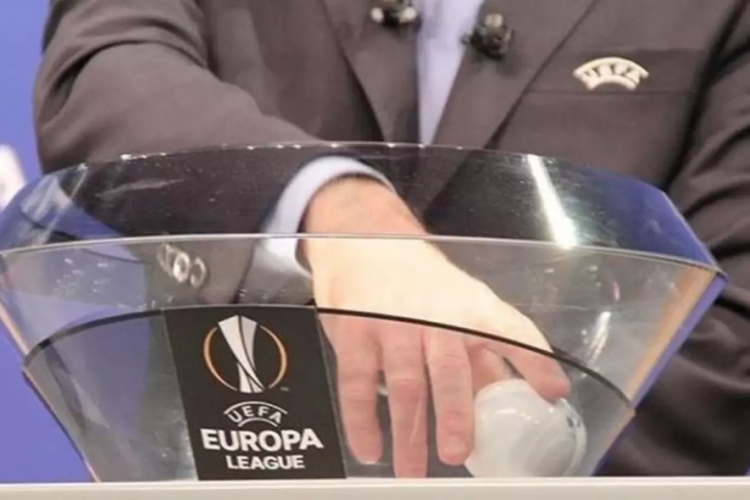 UEFA Avrupa Ligi 1. eleme turunda eşleşmeler belli oldu!