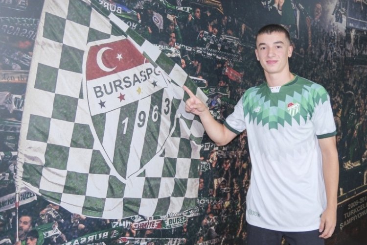 Bursaspor'da iki iç transfer tamamlandı