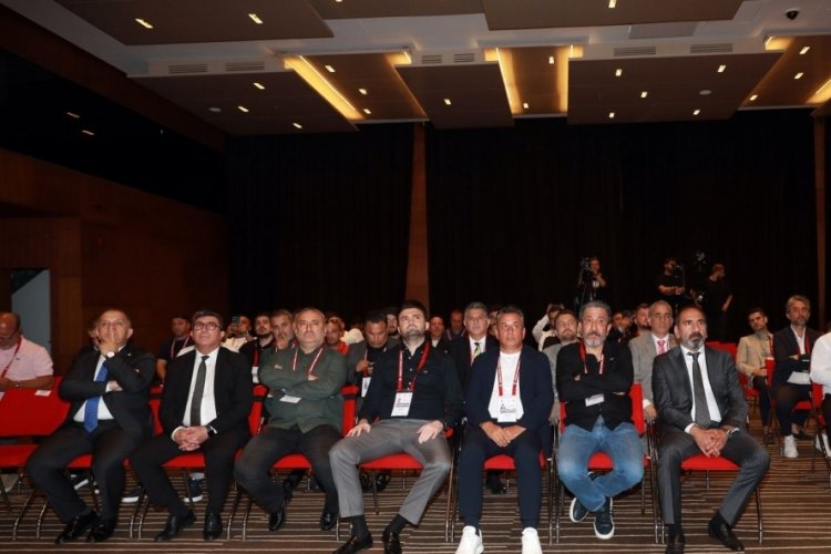 TFF 2. Lig Grupları kura çekimi yapıldı