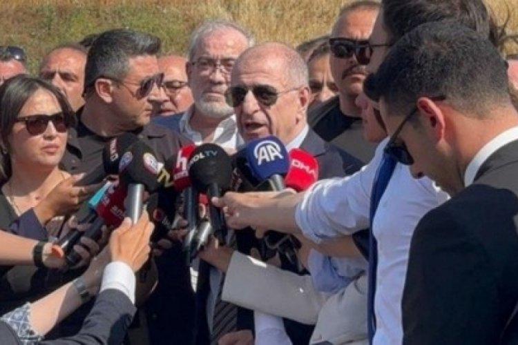 Zafer Partisi Genel Başkanı Ümit Özdağ: Türk halkı vicdanında bu kararı onaylamamıştır