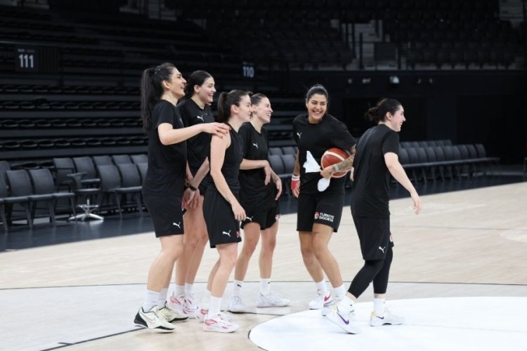 A Milli Kadın Basketbol Takımı'nın Avrupa Şampiyonası kadrosu belirlendi