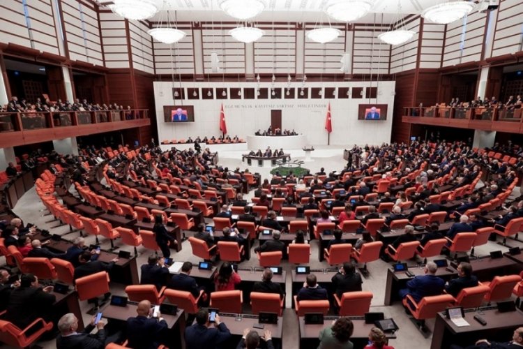 TBMM tezkereyi kabul etti: İsrail'in İran'a saldırıları kınandı