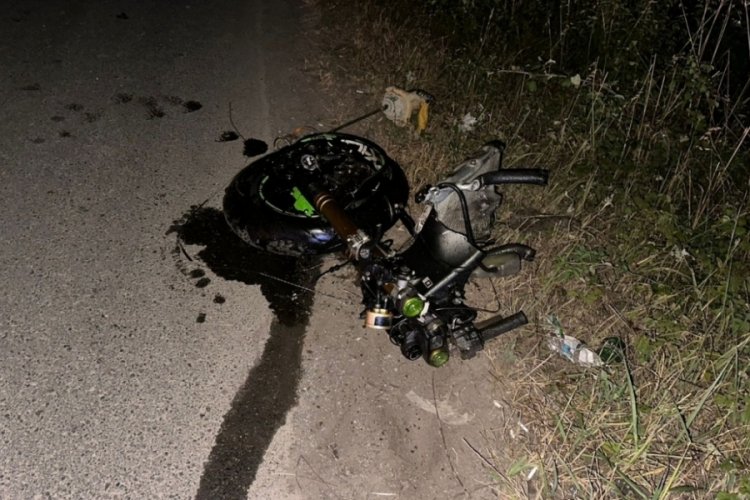 Sakarya'da iki motosiklet ile otomobil çarpıştı: İki ölü, iki yaralı