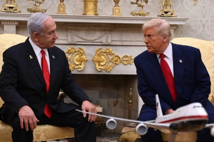 Trump ile Netanyahu telefonda görüştü