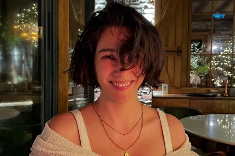 Aybüke Pusat Japonya'da!