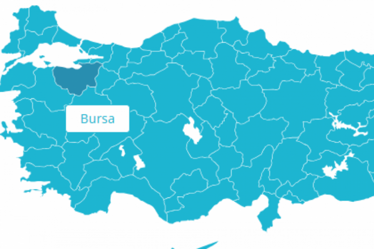 Bursa'ya bugün için saat verildi! Yüzünüzde hissedilecek...