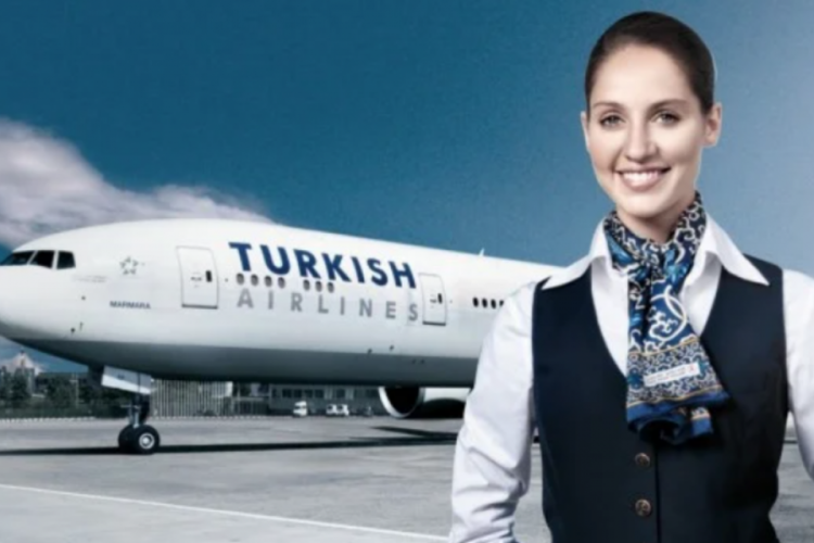 THY'den kabin memuru alımı: Başvurular başladı