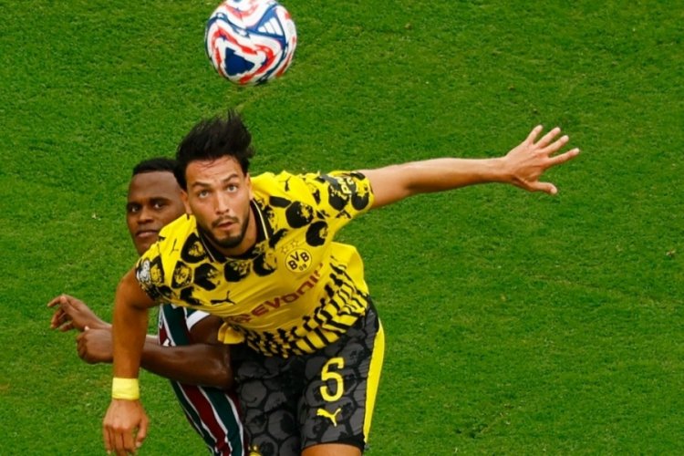 Fluminense ve Dortmund yenişemedi