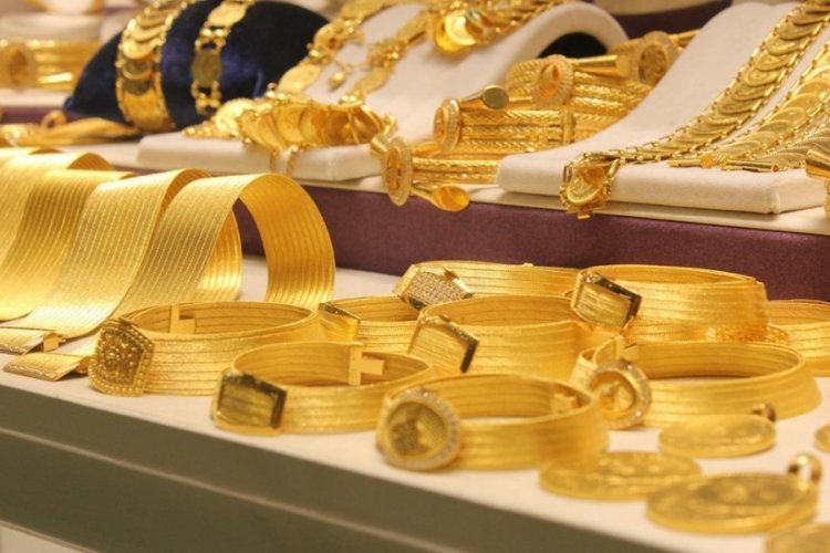 Altının gramı 4 bin 301 liradan işlem görüyor