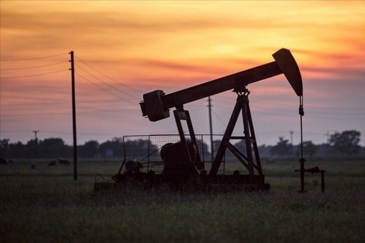 Brent petrolün varili 74,63 dolardan işlem görüyor