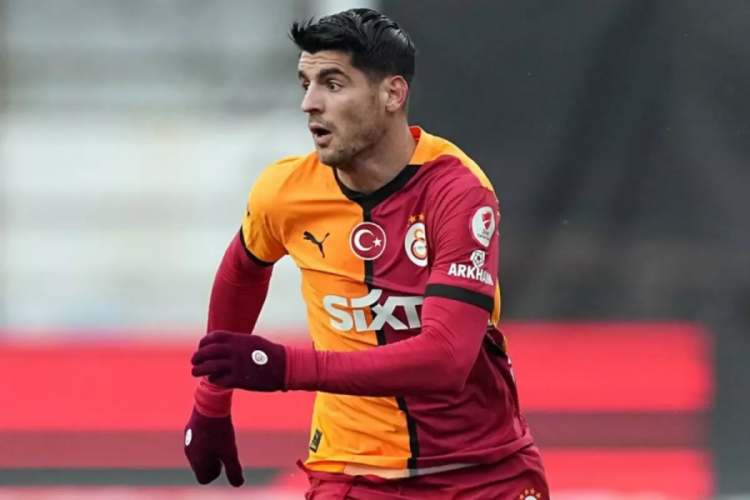 Alvaro Morata hakkında sürpriz iddia