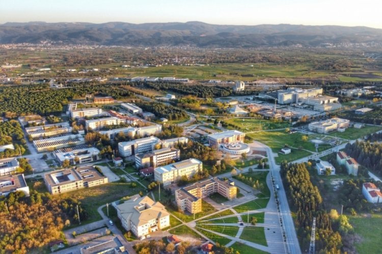 Bursa Uludağ Üniversitesi'nden uluslararası başarı!
