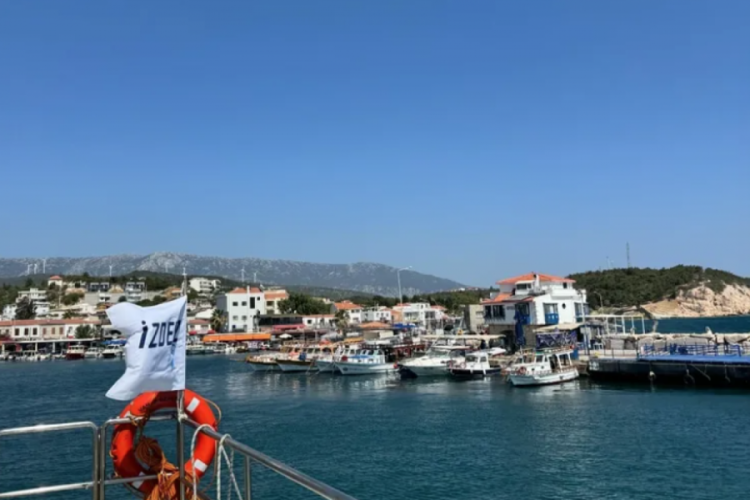 Mordoğan ve Urla'ya seferler 21 Haziran'da başlıyor