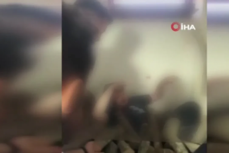 Polis 5 yıldır arıyordu! Öyle bir yerde saklanırken yakalandı ki...