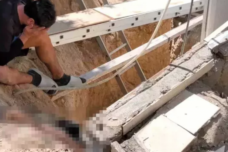 Sözün bittiği yer! Kimse teselli edemedi
