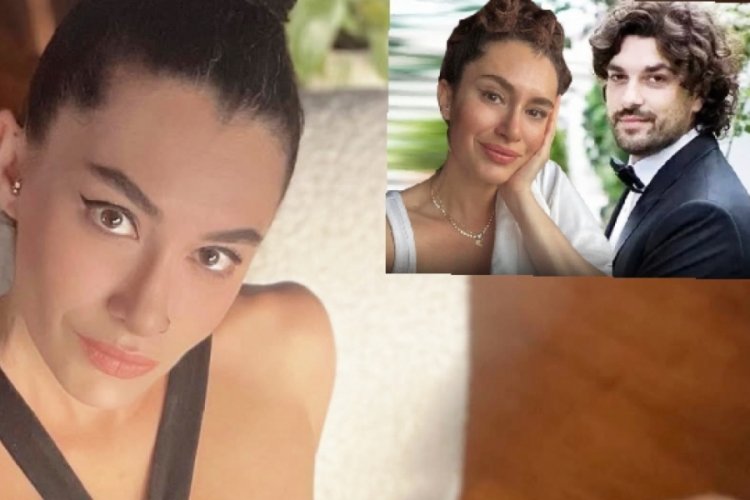 Hande Doğandemir: Keyfimiz yerinde