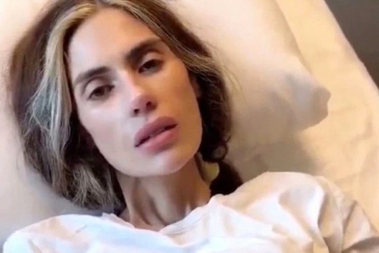 Nihal Candan'ın profesör babası üzüntüye dayanamadı