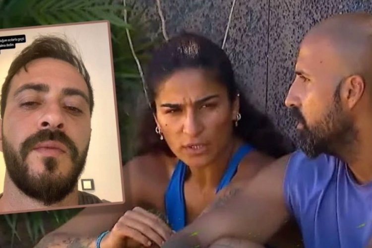 Survivor Volkan ve Dilşah aşkı ifşa oldu