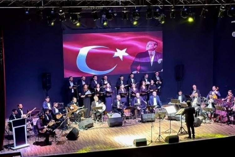 Urfa söyledi Bursa dinledi