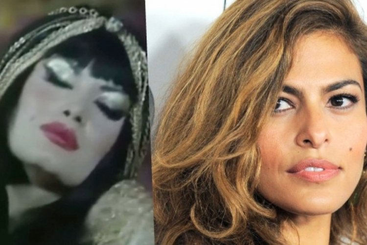 Eva Mendes'ten Türkan Şoray'a bir övgü daha: Büyüleyici