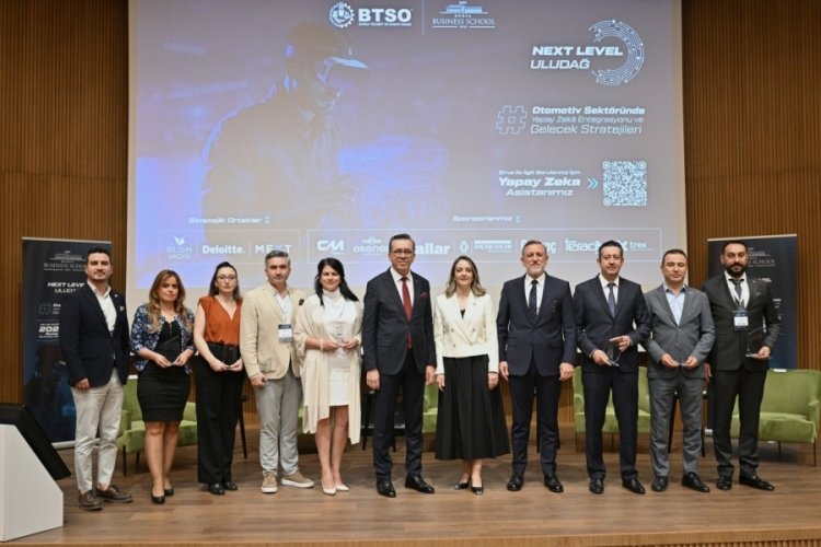 Next Level Uludağ Zirvesi Bursa Business School'da başladı