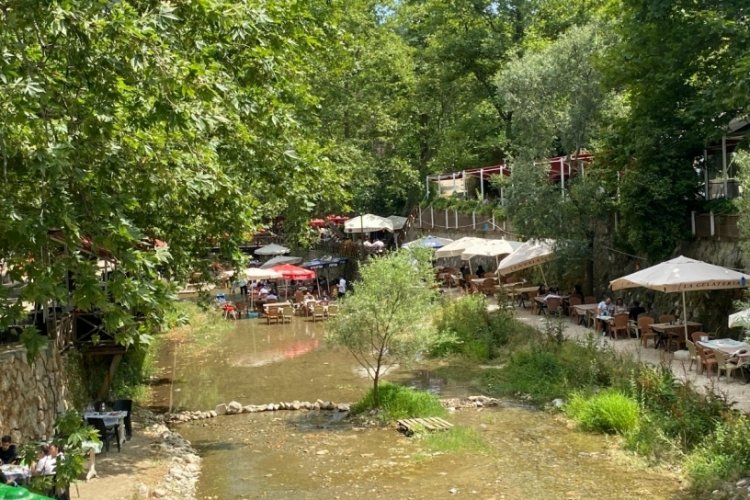 Bursa'nın tarihi köyünü canlandıracak öneriler!