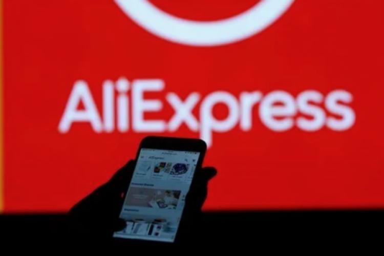 AliExpress'e yasa dışı ürün suçlaması