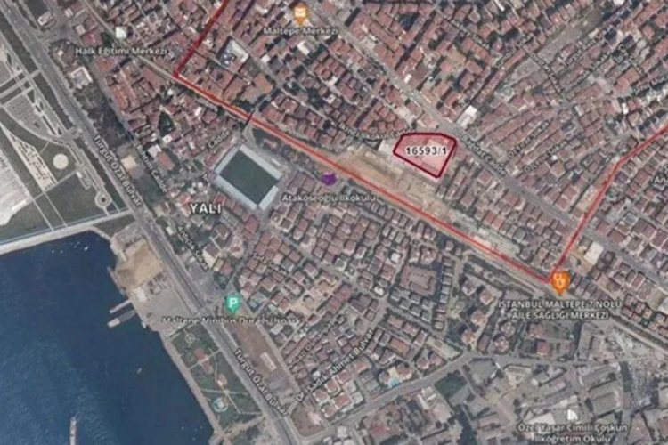 Dev arsa satılıyor: 5 adaydan teklif alınacak