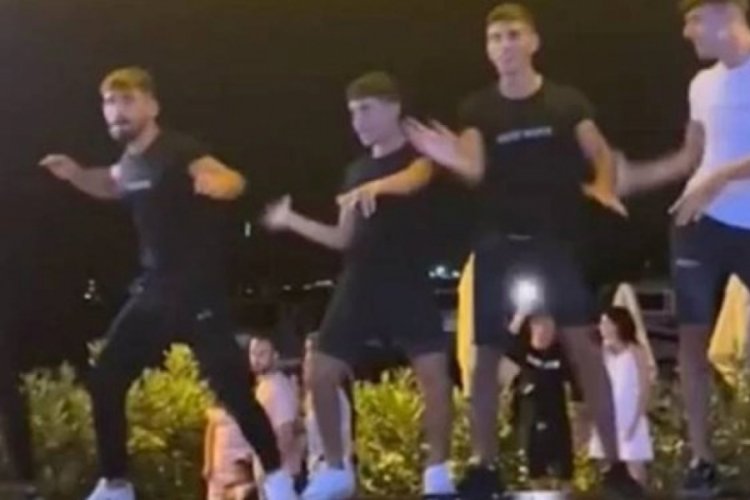 Tartışma yaratan Marmaris'teki görüntüler için açıklama