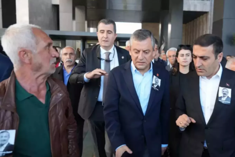 Özgür Özel'e saldıran Selçuk Tengioğlu için istenen ceza belli oldu