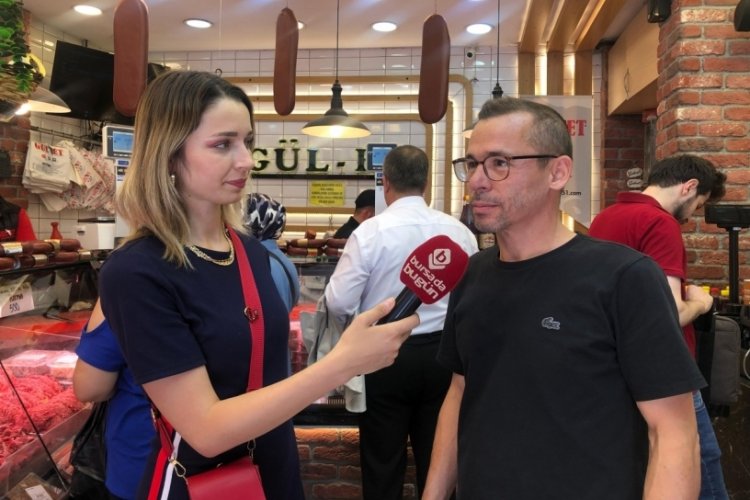 Bursa'da ete zam mı geliyor?