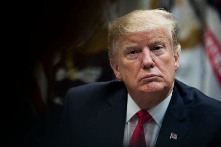 Trump önceden uyardı: Bir haftaya büyük bir şey olacak!