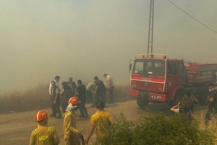 Bursa Valiliği'nden kritik yangın açıklaması!