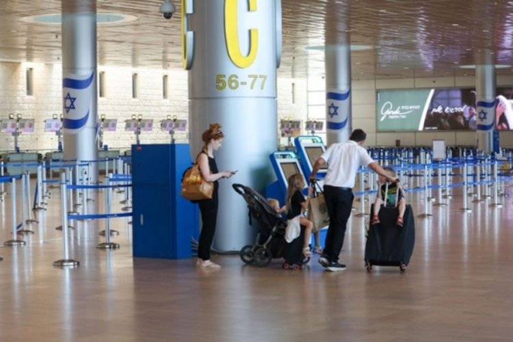 İsrail'deki ABD vatandaşları tahliye ediliyor